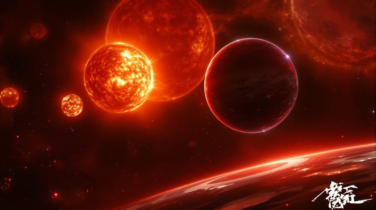 三体：宇宙社会学的黑暗森林 - 在线视频99