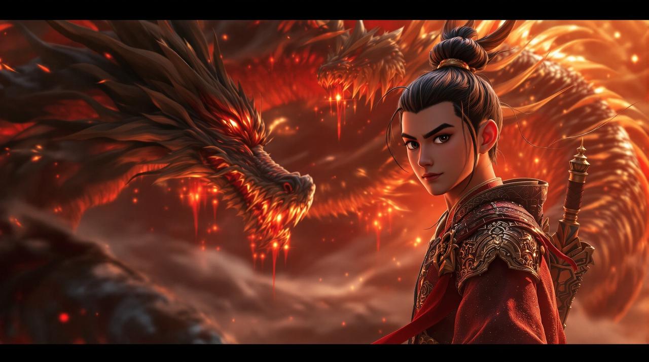 哪吒之魔童降世：逆天改命 - 在线视频99